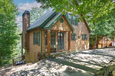 363 Palisade Drive, Ellijay, GA 30540