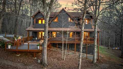 364 Bice Lane, Blue Ridge, GA 30513