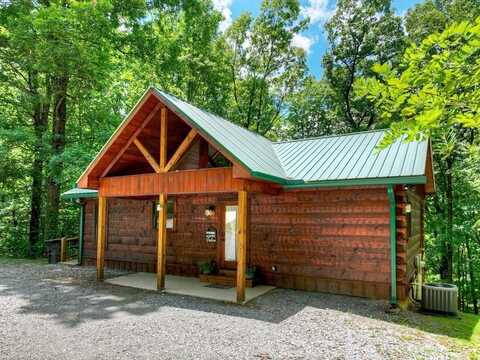 1554 Piney Spur Road S, Ellijay, GA 30540