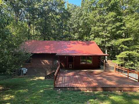 9547 Big Creek, Ellijay, GA 30536