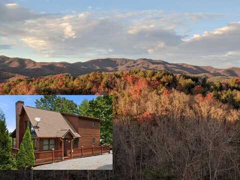 300 Knob Hill Road, Marble, NC 28905