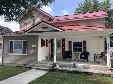110 S Main Street, Wolcottville, IN 46795
