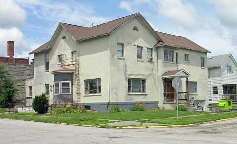 120 S Franklin Street, Garrett, IN 46738