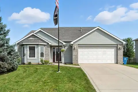 312 Canyon Drive, Auburn, IN 46706