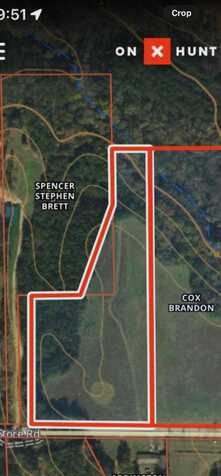 Parham Store Rd, Smithville, MS 38870