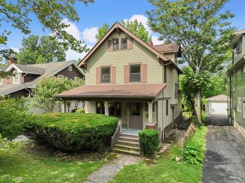 2568 Queenston Road, Cleveland Heights, OH 44118