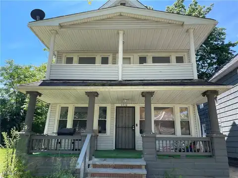9710 Lamontier Avenue, Cleveland, OH 44104