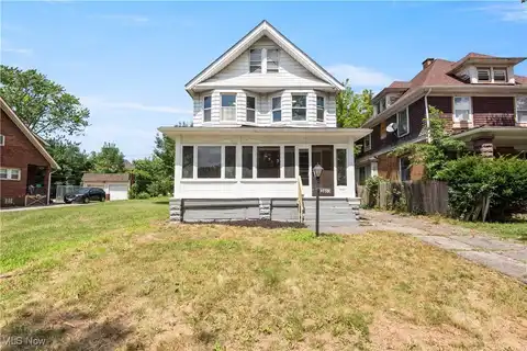 13803 Mcelhattan Avenue, Cleveland, OH 44110