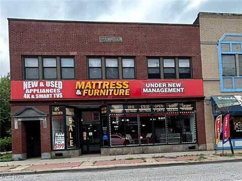 5728 Broadway Avenue, Cleveland, OH 44127