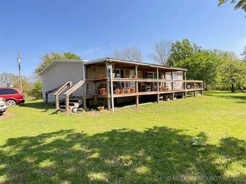 20501 North 4530, Keota, OK 74941