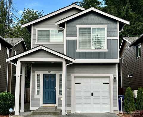 419 Penny Avenue, Granite Falls, WA 98252