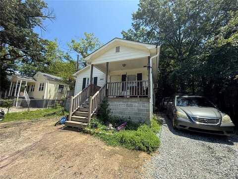 1211 Vance Street, Greensboro, NC 27406