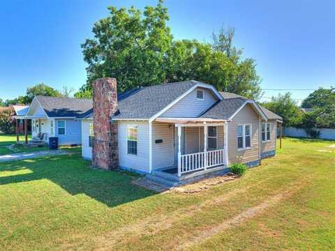 1217 North Market Avenue, Shawnee, OK 74801