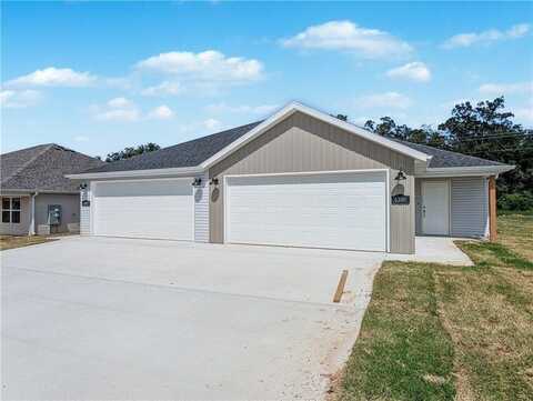 6401 & 6403 Kathleen Street, Bentonville, AR 72713