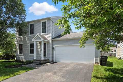5507 Crenton Drive, Westerville, OH 43081