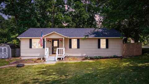 13376 Maple Rd NE, Thornville, OH 43076