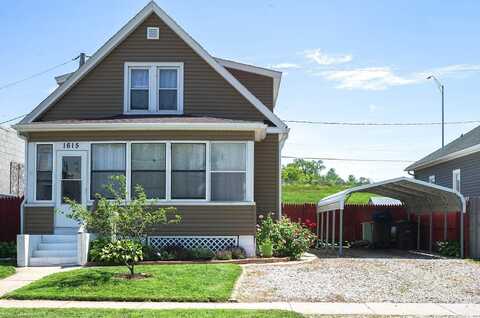 1615 South 7TH Street, Council Bluffs, IA 51501