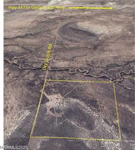 066-070-60 Dry Gulch, Gerlach, NV 89412