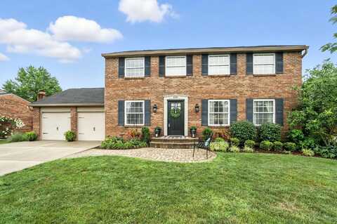 850 Hacienda Court, Villa Hills, KY 41017