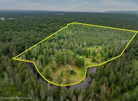 5775 Dailey, Indian River, MI 49749