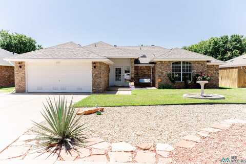 2517 Putnam Drive, Clovis, NM 88101