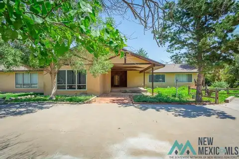 411 Tierra Berrenda Drive, Roswell, NM 88201
