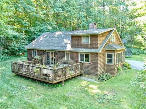 56 Bushnell Road, Waitsfield, VT 05673