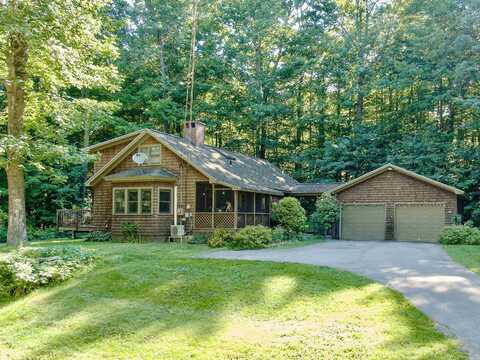 56 Bushnell Road, Waitsfield, VT 05673