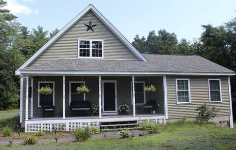 60 Chichester Road, Loudon, NH 03307