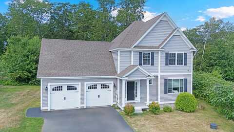 171 Jenkins Farm Road, Chester, NH 03036