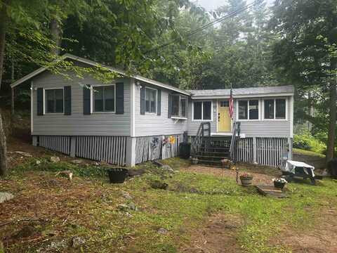 63 Alton Shores Road, Alton, NH 03810