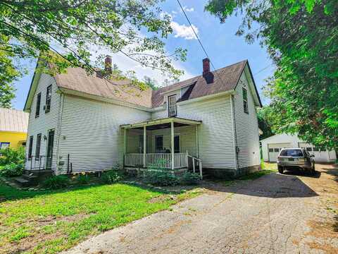 36 Graham Street, Bethel, VT 05032