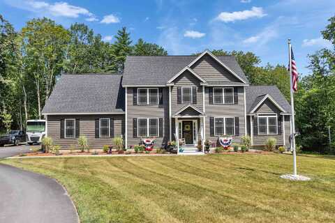 40 Gile Hill Road, Dunbarton, NH 03046