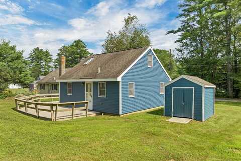 44 Noyes Road, Tilton, NH 03276