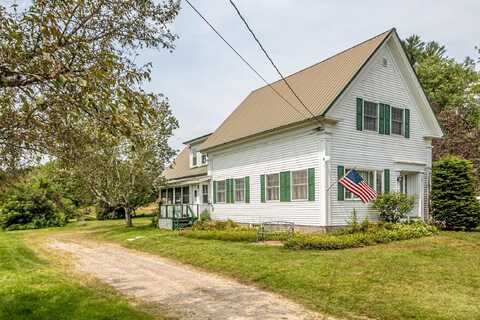 35 Courthouse Drive, Guildhall, VT 05905