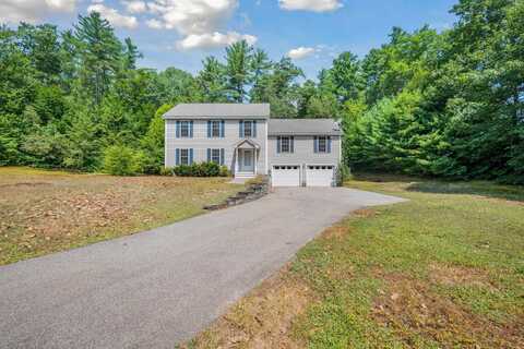 157 Timber Shore Drive, Conway, NH 03813