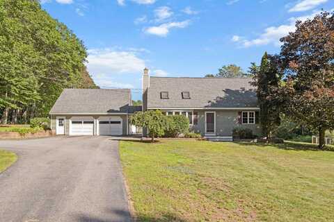68 Joe Jones Road, Gilmanton, NH 03237