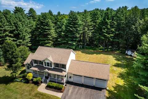 155 Wallace Road, Bedford, NH 03110