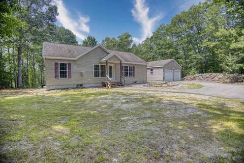 17 Wintergreen Ridge Road, Freedom, NH 03836