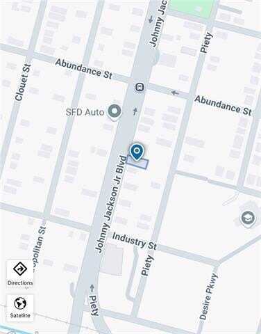 2849 JOHNNY JACKSON JR. Boulevard, New Orleans, LA 70126