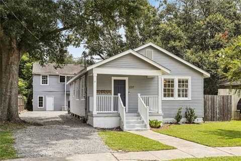 237 VINET Avenue, Jefferson, LA 70121