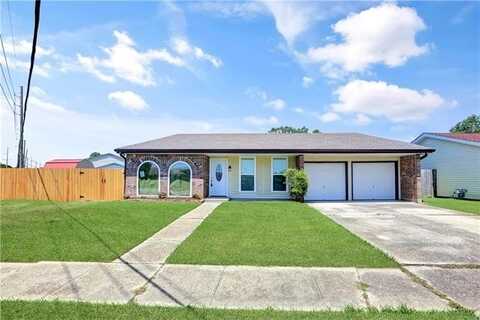 3820 ALEX KORNMAN Boulevard, Harvey, LA 70058