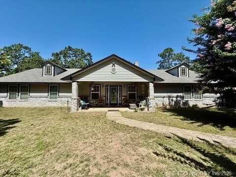 96854 S 4527 Road, Vian, OK 74962