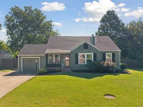 1331 S Louisville Avenue, Tulsa, OK 74112