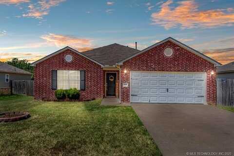 23204 S Jewell Drive, Claremore, OK 74019