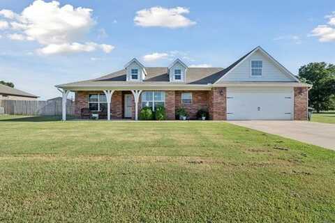 6810 Olind Drive, Mounds, OK 74047