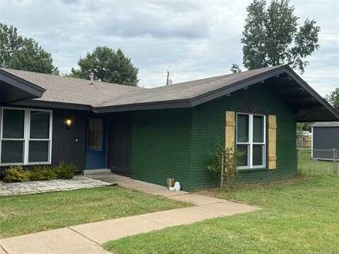 12811 S 124th East Avenue, Broken Arrow, OK 74011