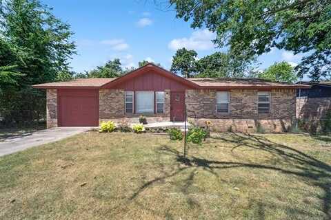 701 N Ross Street, Salina, OK 74365
