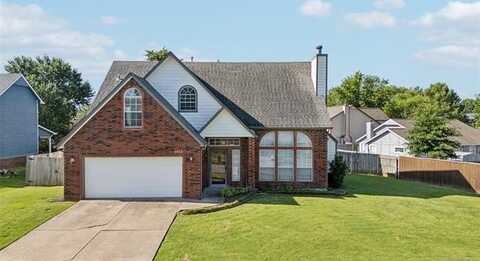 2525 W Ithica Street, Broken Arrow, OK 74012