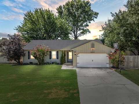1401 W Princeton Court, Broken Arrow, OK 74012